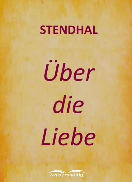 Über die Liebe