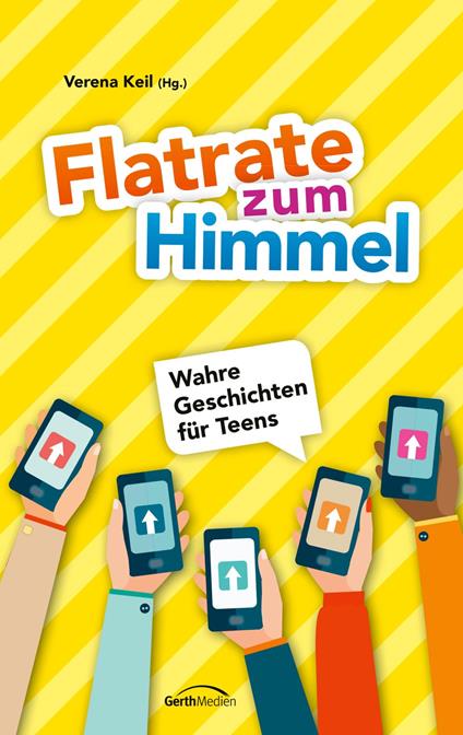 Flatrate zum Himmel - Verena Keil - ebook