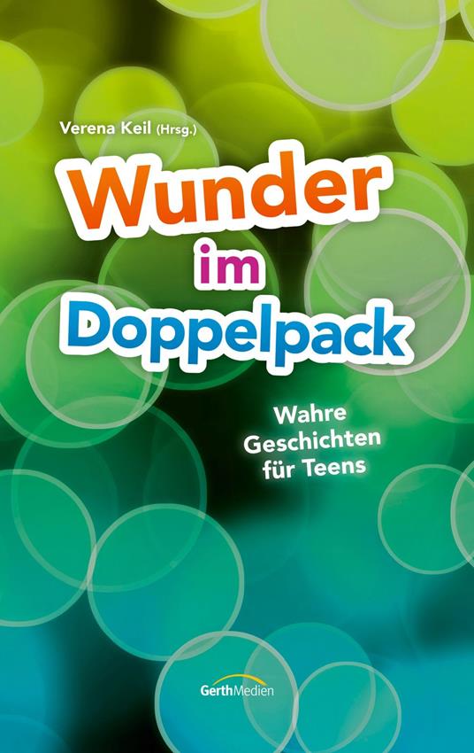 Wunder im Doppelpack - Verena Keil - ebook