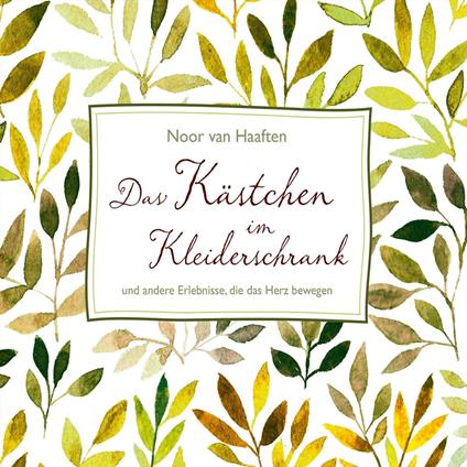 Das Kästchen im Kleiderschrank