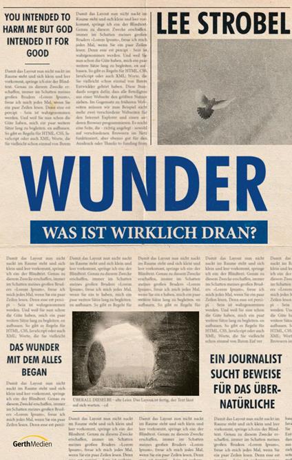 Wunder - was ist wirklich dran?