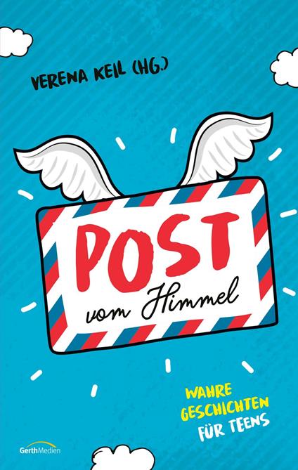 Post vom Himmel - Verena Keil - ebook
