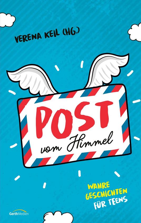 Post vom Himmel - Verena Keil - ebook