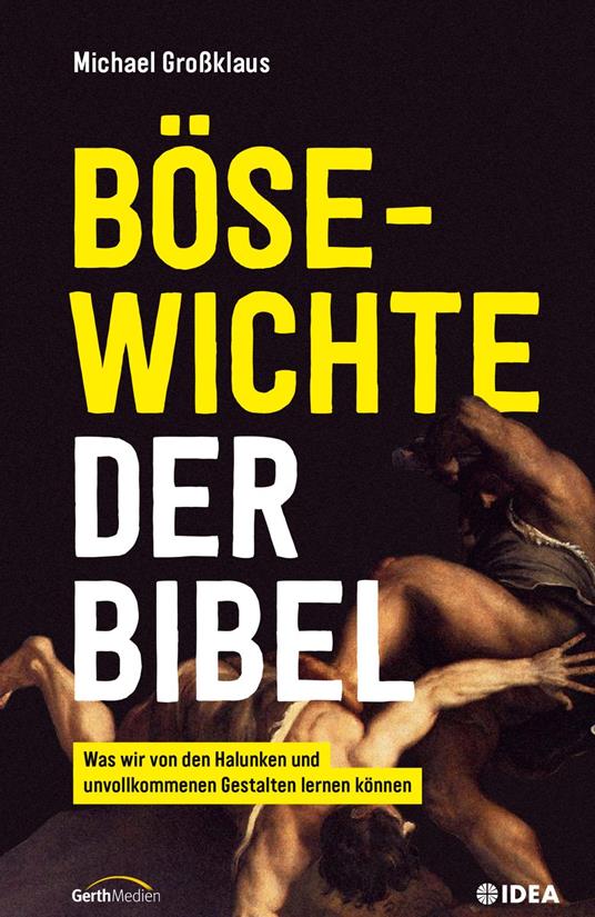 Bösewichte der Bibel