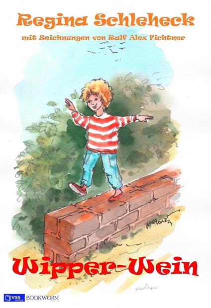 Wipper-Wein - Regina Schleheck - ebook