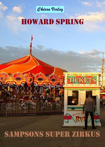 Sampsons Super Zirkus - Howard Spring - ebook
