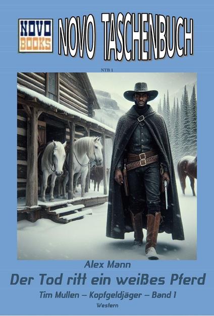 Der Tod ritt ein weißes Pferd