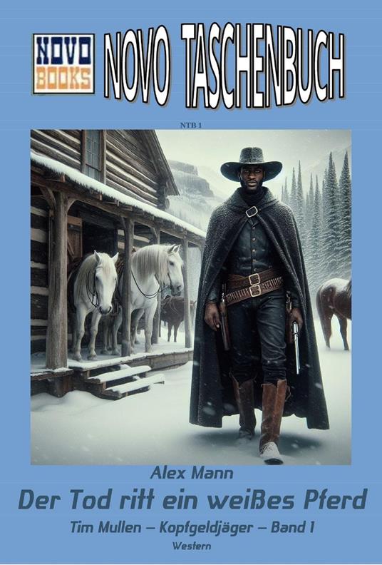 Der Tod ritt ein weißes Pferd