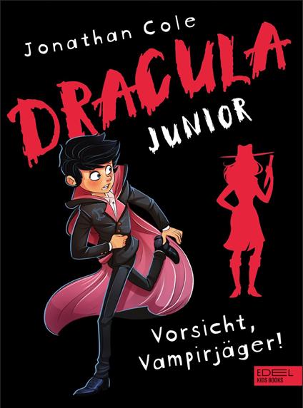 Dracula junior - Jonathan Cole,Zapf - ebook