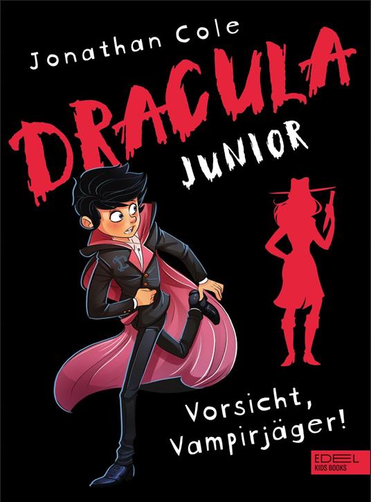 Dracula junior - Jonathan Cole,Zapf - ebook