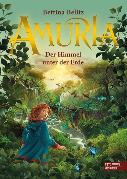 Amuria - Bettina Belitz - ebook