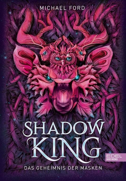 Shadow King - Michael Ford,Maren Illinger - ebook
