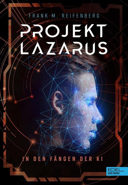 Projekt Lazarus - Frank Maria Reifenberg - ebook