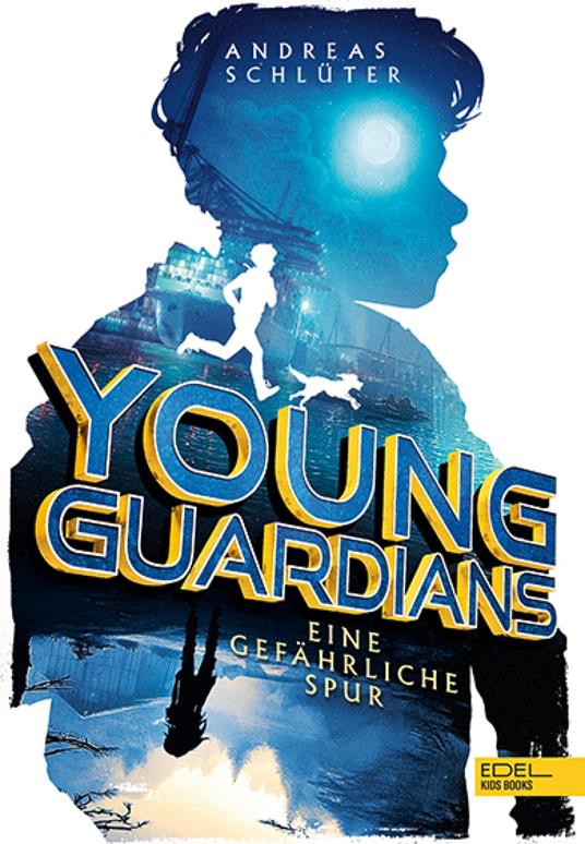 Young Guardians (Band 1) – Eine gefährliche Spur - Andreas Schlüter - ebook