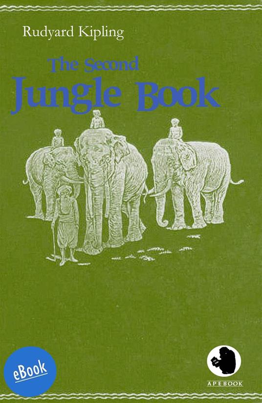 The Second Jungle Book
