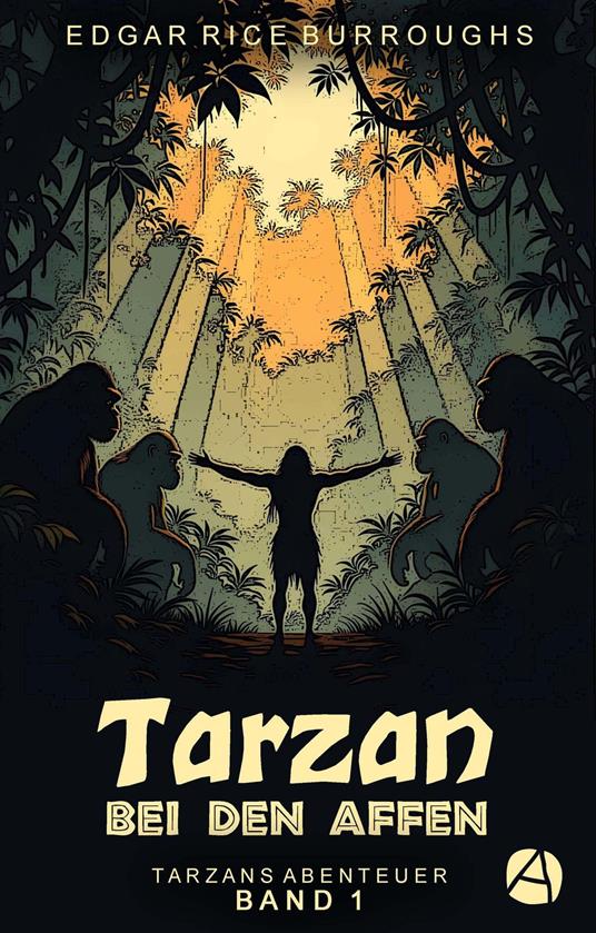 Tarzan bei den Affen