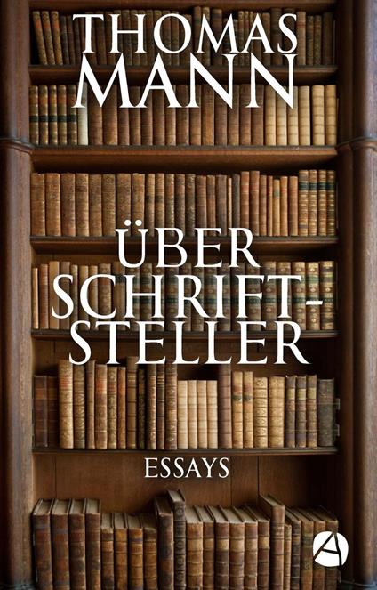 Über Schriftsteller