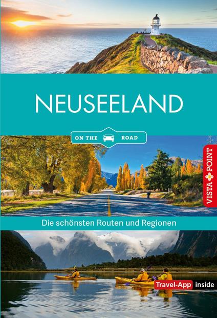Neuseeland on the road