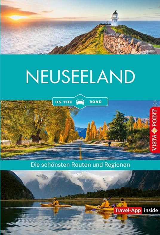 Neuseeland on the road