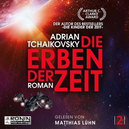 Die Erben der Zeit - Die Zeit Saga, Band 2 (Ungekürzt)