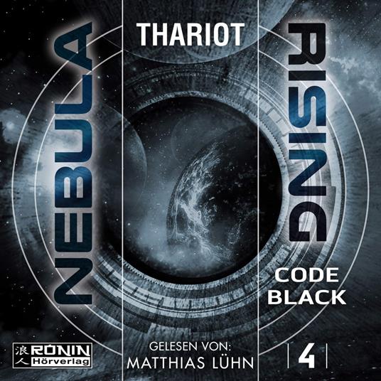 Code Black - Nebula Rising, Band 4 (ungekürzt)