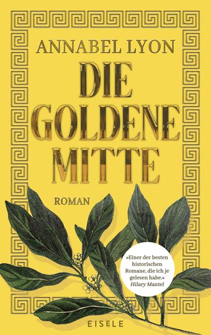 Die goldene Mitte