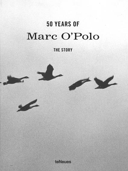 50 years of «Marco O' Polo». The story. Ediz. a colori - copertina