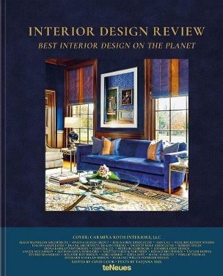 Interior design review. Best interior design on the planet. Ediz. a colori - Tatjana Seel - copertina