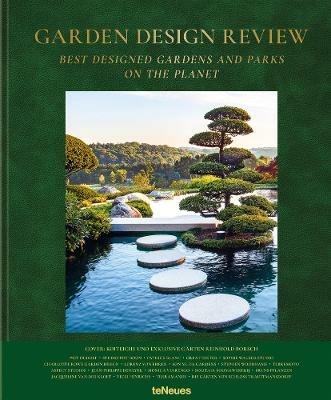 Garden design review. Best designed gardens and parks on the planet. Ediz. a colori - Gesa Loschwitz-Himmel - copertina