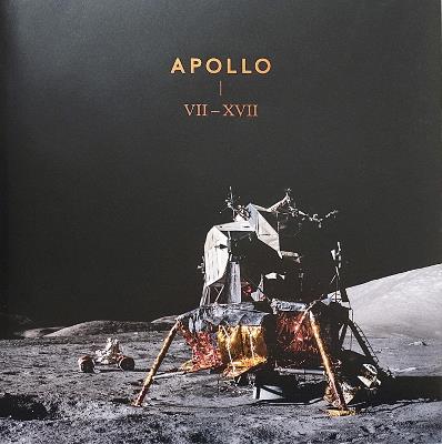 Apollo. VII-XVII. Ediz. inglese - copertina
