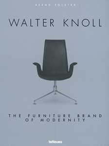 Libro in inglese Walter Knoll: The Furniture Brand of Modernity Bernd Polster