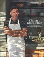 Kimon's Greek Table: How to cook, cherish, and reinvent culinary classics