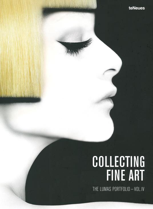The Collecting fine art. The Lumas Portfolio. Ediz. a colori. Vol. 4 - copertina
