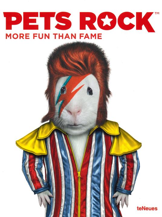 Pets rock. More fun than fame. Ediz. multilingue - Takkoda - copertina