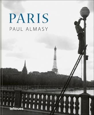 Paris. Ediz. illustrata - Paul Almasy - copertina
