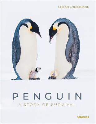 Penguin: A Story of Survival - Stefan Christmann - cover