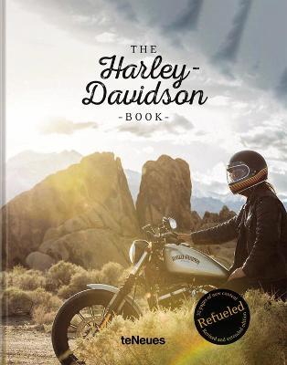 The Harley-Davidson Book - Refueled - cover
