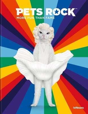Pets Rock: More Fun than Fame - Takkoda - cover