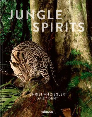 Jungle Spirits - Christian Ziegler,Daisy Dent - cover