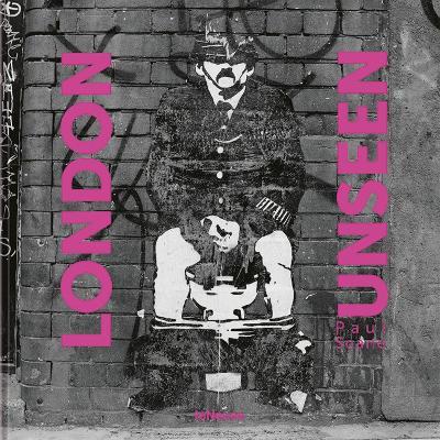 London Unseen - Paul Scane - cover