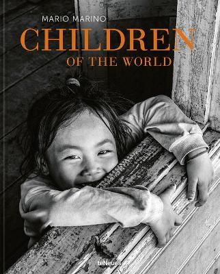 Children of the World - Mario Marino - cover
