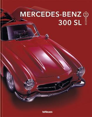 IconiCars Mercedes-Benz 300 SL - Jurgen Lewandowski - cover