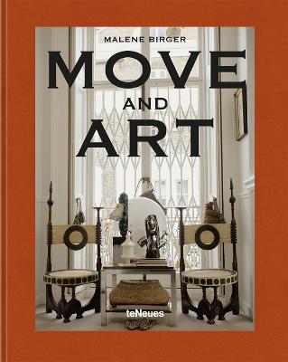Move and Art - Malene Birger - cover