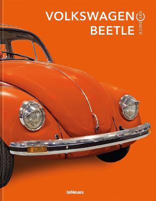 IconiCars Volkswagen Beetle - Elmar Brummer - cover