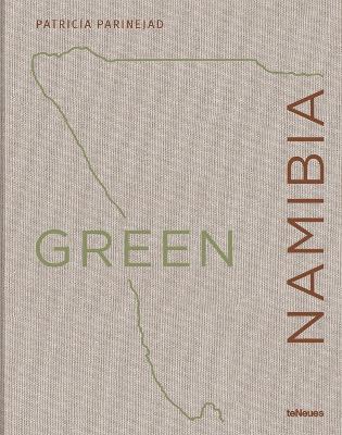 Green Namibia - Patricia Parinejad - cover