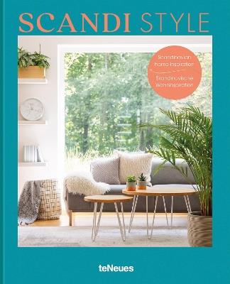 Scandi Style: Scandinavian Home Inspiration - Claire Bingham - cover