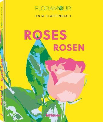 Roses - Anja Klaffenbach - cover