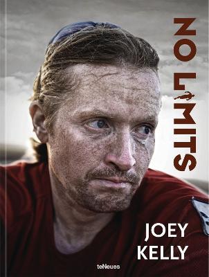 No Limits: 7 Continents. 100 Challenges. 60,000 Miles - Joey Kelly - cover