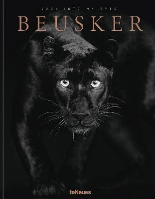 Beusker: Look into my Eyes - Lars Beusker - cover