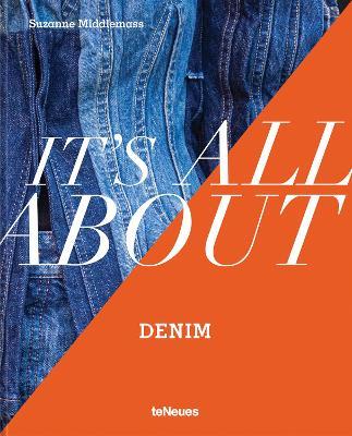 It’s All About Denim - Suzanne Middlemass - cover